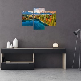 Tablou - Lacul Urisee, Austria (90x60 cm)