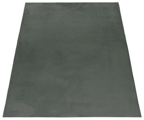 Covor verde lavabil 160x230 cm Pouffy – Ayyildiz Carpets