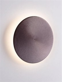 Aplica LED design decorativ CYRCLE coffee D-22cm