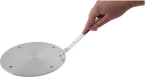 Orion Disc adaptor pentru inducţie cu mâner detaşabil diam. 24 cm