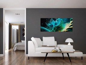 Tablou - Fundalul abstract (120x50 cm)