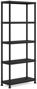 Regál Plus 75/5