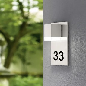 Eglo 93369 - Corp de iluminat LED exterior PARDELA 1xLED/2,5W/230V