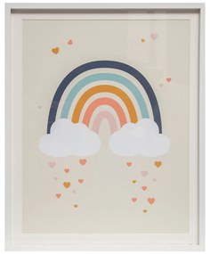 Tablou pentru copii, RAINBOW 40x50 cm