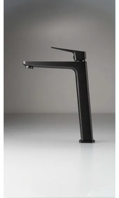 Deante BQL_N20K - Baterie pentru lavoar BLUR, neagră