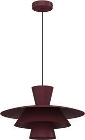 Pendul cu cablu PLATO 1xE27/15W/230V bordo
