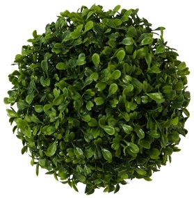 Bilă de Buxus, verde, diam. 18 cm