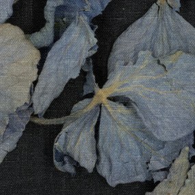 Fototapet, Fragile Beauty, Dark Blue, Rebel Walls