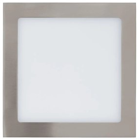 Eglo 31678 - Plafonieră încastrată LED FUEVA 1 1xLED/18W/230V