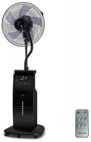 Răcitor de aer Sencor 90W/230V negru + telecomandă