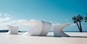 Masuta de exterior / interior design modern premium WING COFFEE TABLE 53035 Vondom