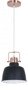 Pendul vintage 1 bec E27 INDUSTRY KL6244 Klausen