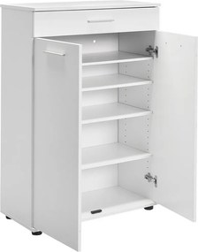 Dulap pentru pantofi Adra White