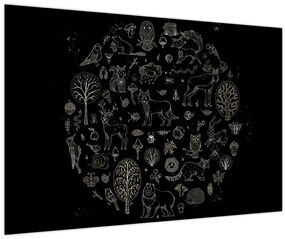 Tablou - Natură (90x60 cm)