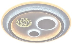 Plafonieră LED dimabilă LED/110W/230V 3000-6500K + telecomandă