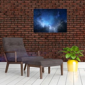 Tablou cu cerul (70x50 cm)