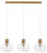 Suspensie moderna 3 becuri E27 CINZIA 9236620 NOVA LUCE