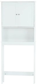 Dulap deasupra toaletei ATENE TIP 5, alb