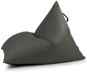 Fotoliu bean bag gri închis Razz – SLOWDOWN
