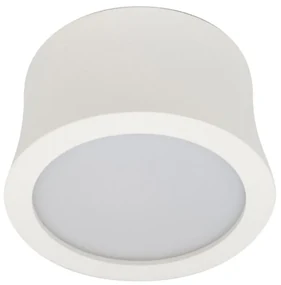 Spot LED aplicat GOWER alb 3000K