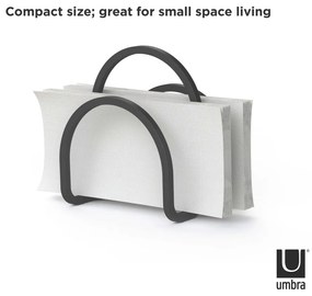 Suport pentru șervețele din metal Squire – Umbra