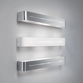 Ideal lux - Aplica perete 3xE14/40W/230V crom mat