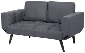 Canapea 2 locuri Bromley (gri închis) . 1008569