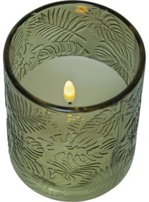 Lumânare LED (înălțime 12,5 cm) Flamme Leaf – Star Trading
