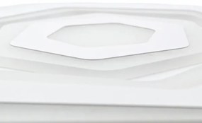 Plafonieră LED dimabilă LED/95W/230V 3000-6500K + telecomandă