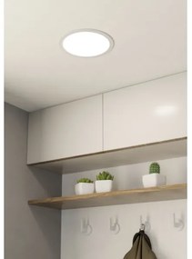 Eglo 99151 - Plafonieră LED încastrată FUEVA 5 LED/16,5W/230V
