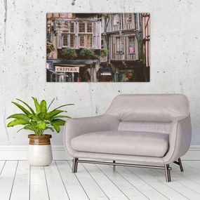 Tablou - Creperia (90x60 cm)