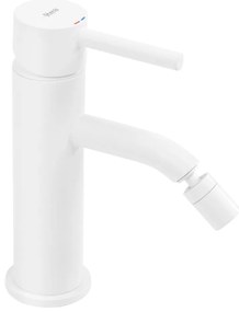Baterie pentru bideu Rea Lungo White Matt