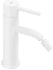 Baterie pentru bideu Rea Lungo White Matt