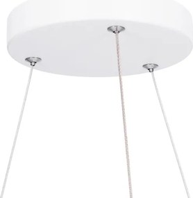 Solight WO8023 - LED corp de iluminat pentru tavan, aplicat sau suspendat LED/50W/230V 3000-6500K + telecomandă