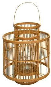 Felinar Bamboo D26/H34 cm