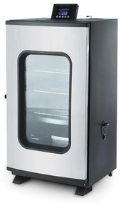 KLARSTEIN Flintstone, neagră, afumătoare, electrică, 650 W