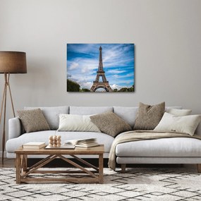 Tablou - Turnul Eiffel (70x50 cm)