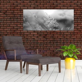 Tablou - Pajiște de toamnă (120x50 cm)