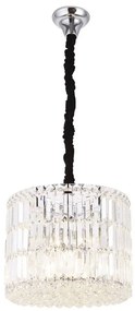 Lustra design elegant diam.40cm Puccini P0266 MX