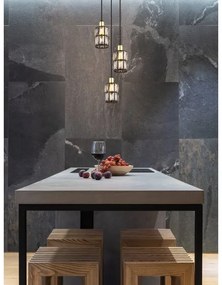 Lustra cu 3 pendule design modern WOLLI
