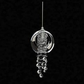 Lustra moderna Vision design LUX Cristal Bohemia Exclusive ALIA 01 A – CH