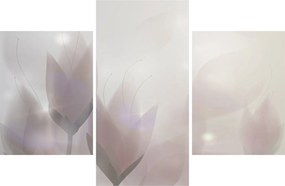 Tablou - Flori de crocus (90x60 cm)