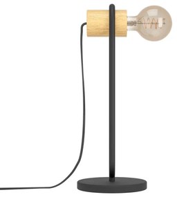 Lampă de masă CHIEVELEY 1xE27/28W/230V Eglo 43543
