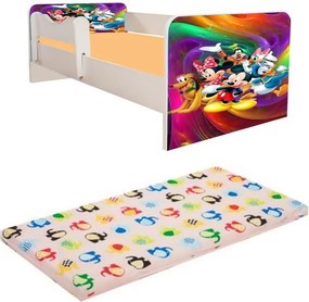 Junior Clubul lui Mickey cu saltea inclusa
