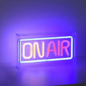 Decorațiune LED neon de perete JUST LIGHT. 85013-70 NEON LED/4W/5V On Air