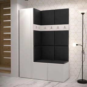 Hol Timothy IX (Alb + piele ecologică Soft 011). 1060245