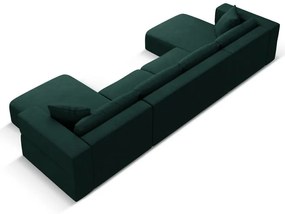 Colțar verde (în formă de "U") Esther – Milo Casa