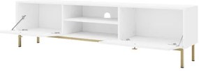 Dulap TV Probazzo 2KW (Negru) . 1106255
