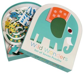 Puzzle Wild Wonders – Rex London