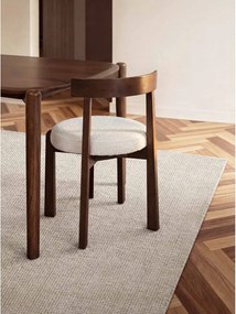 Covor crem țesut manual din lână 200x300 cm Greenwich – Ted Baker